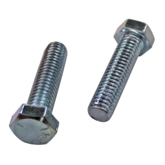 Schraube - Bolt  UNC  3/8 - 16  x  38mm